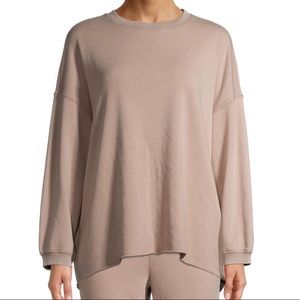 Crewneck Oversized Sweatshirt